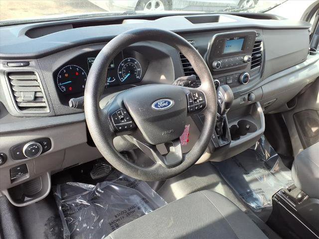 Certified 2024 Ford Transit 250 Low Roof w/ Exterior Upgrade Package image 10