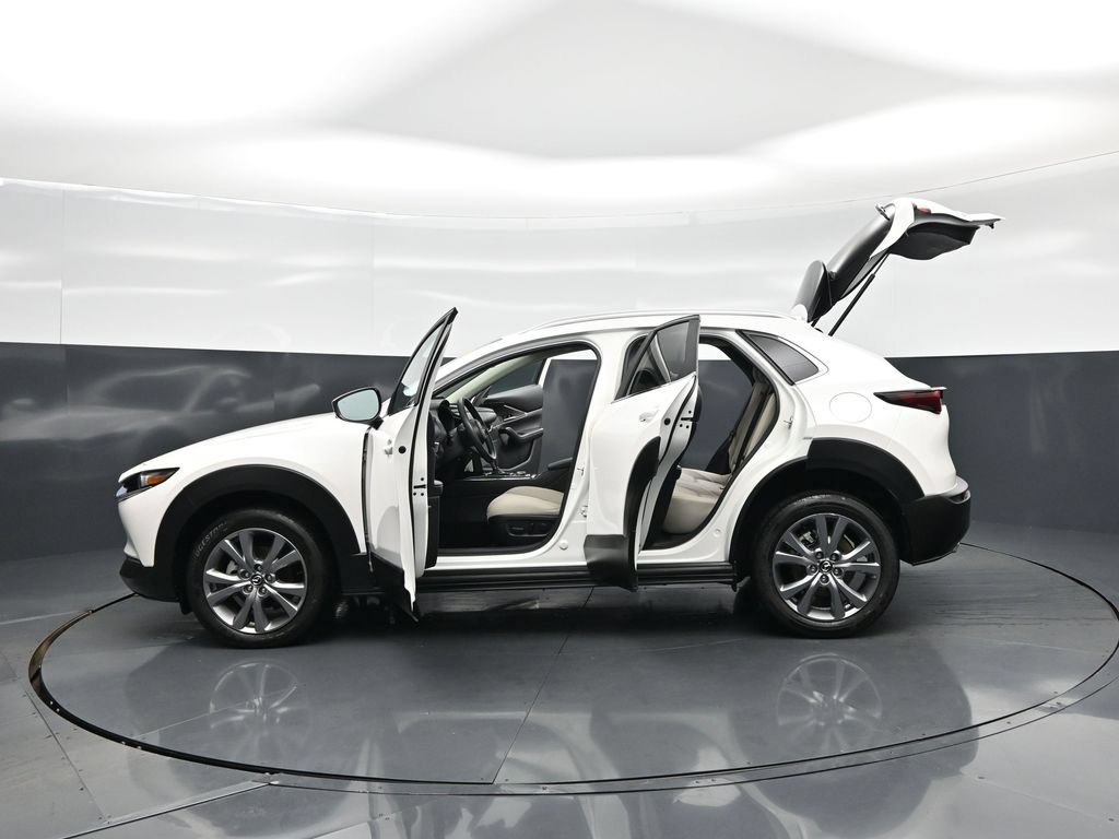 Used 2023 MAZDA CX-30 AWD 2.5 S w/ Preferred Package image 19