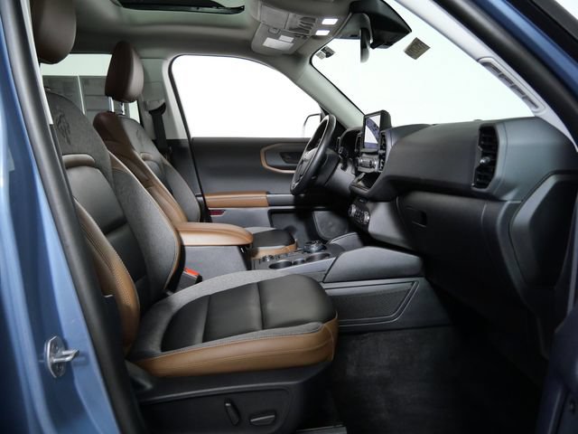 Certified 2024 Ford Bronco Sport Outer Banks w/ Tech Package AWD/4WD image 11
