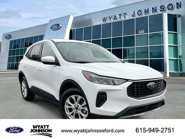 Certified 2023 Ford Escape Active video 1