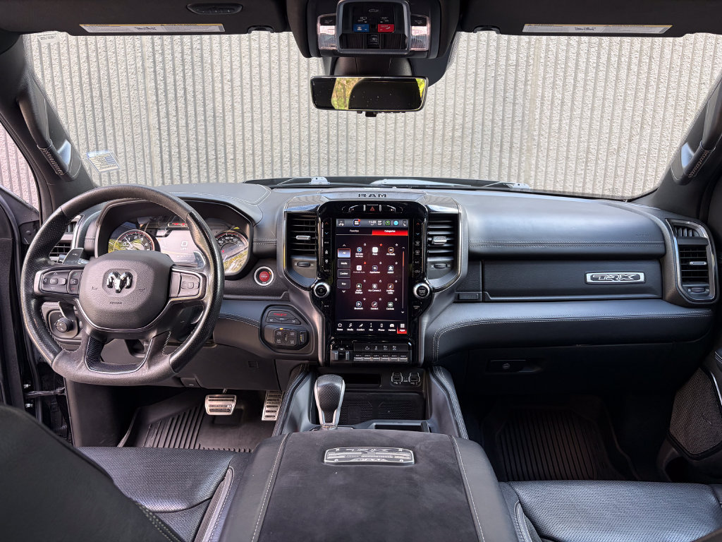 Used 2022 RAM 1500 TRX w/ TRX Level 2 Equipment Group AWD/4WD image 55