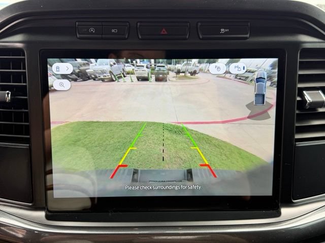 Certified 2024 Ford F150 STX RWD image 16