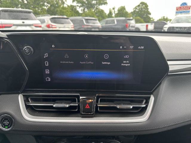 Used 2025 Chevrolet TrailBlazer LT AWD/4WD image 23