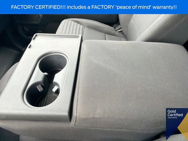 Certified 2023 Ford F150 XL w/ STX Appearance Package AWD/4WD image 39