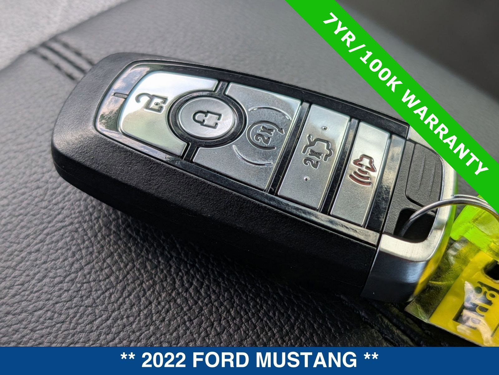 Certified 2022 Ford Mustang GT w/ GT Performance Package image 28