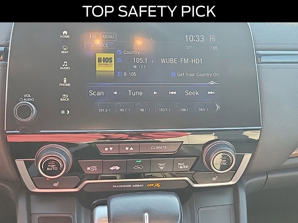 Used 2017 Honda CR-V EX-L image 22