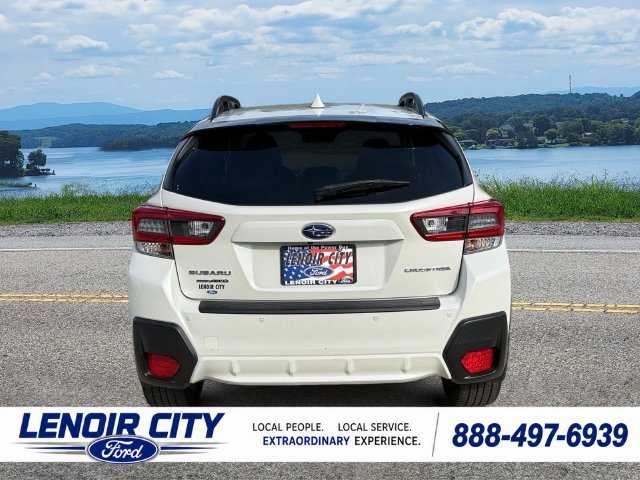 Used 2021 Subaru Crosstrek 2.5i Limited w/ Moonroof Package 2 AWD/4WD image 4