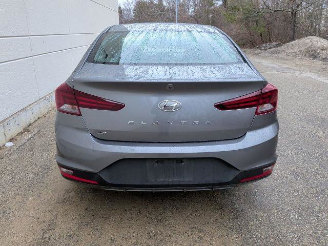 Used 2019 Hyundai Elantra SE w/ Cargo Package image 8