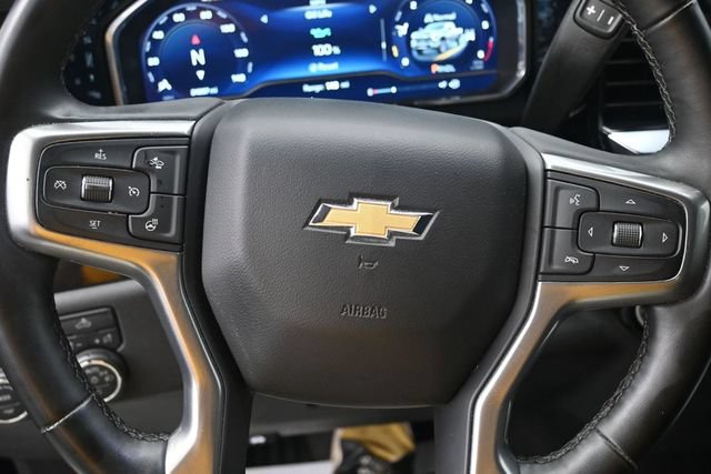 Used 2025 Chevrolet Silverado 2500 LT w/ Convenience Package AWD/4WD image 10