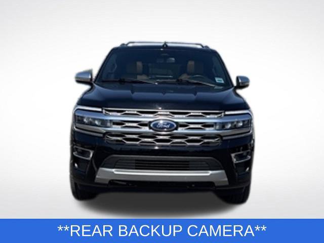 Certified 2024 Ford Expedition Max Platinum AWD/4WD image 10
