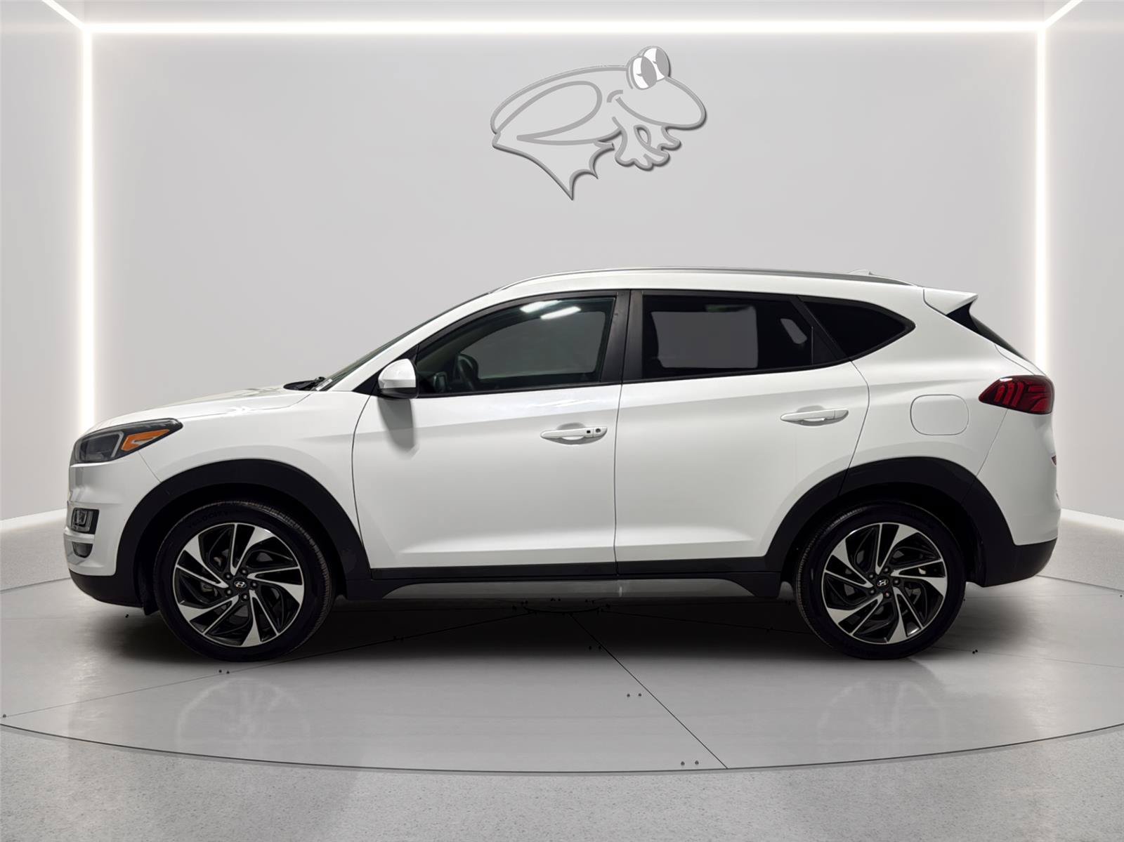 Used 2019 Hyundai Tucson Sport FWD image 9