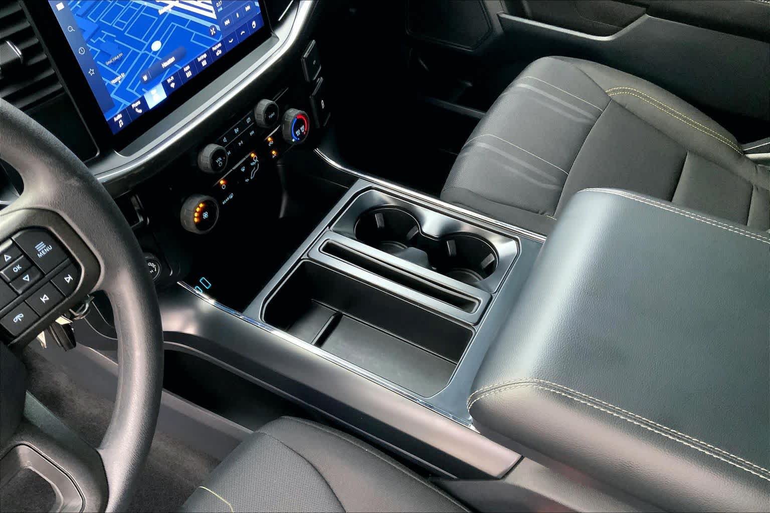 Certified 2024 Ford F150 STX RWD image 17