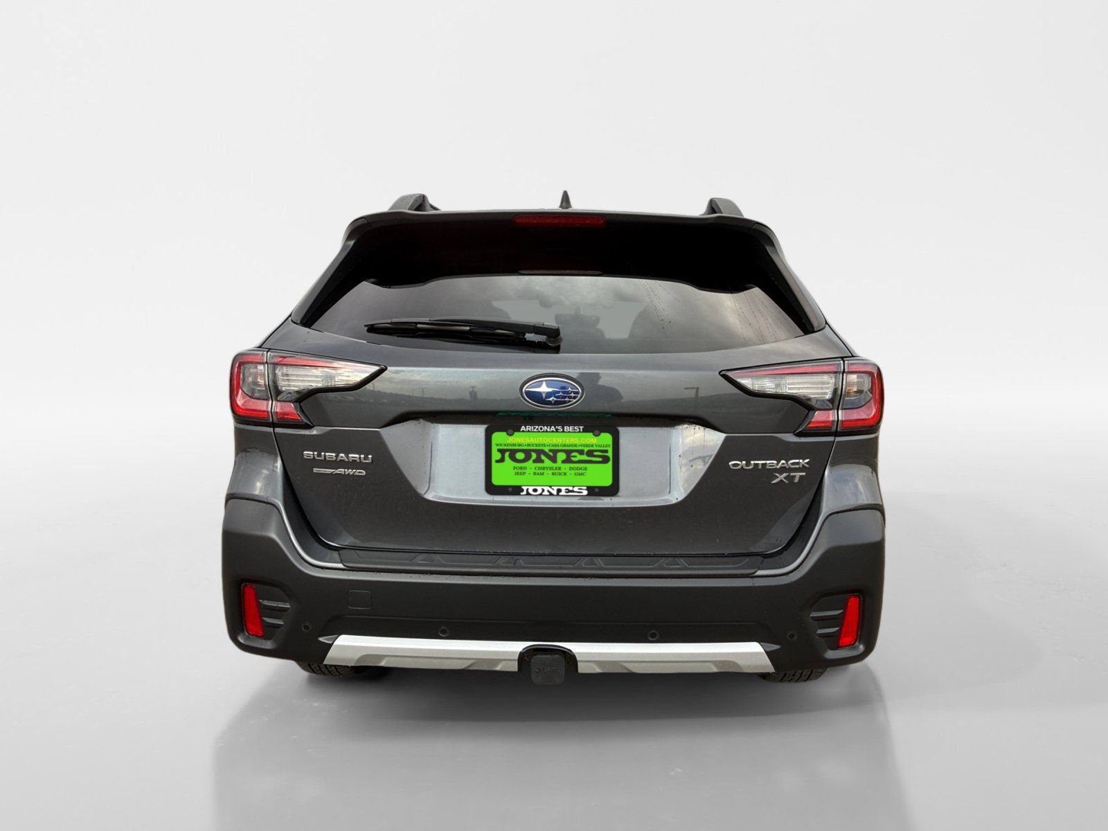 Used 2021 Subaru Outback Limited XT w/ Popular Package #2 AWD/4WD image 5