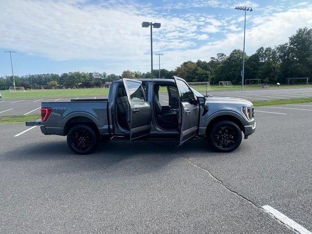 Certified 2023 Ford F150 XLT w/ Equipment Group 302A High AWD/4WD image 24
