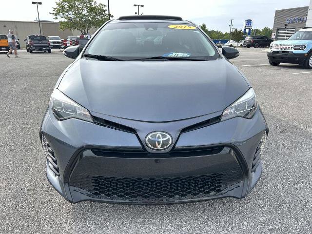 Used 2019 Toyota Corolla SE w/ SE Premium Package FWD image 9