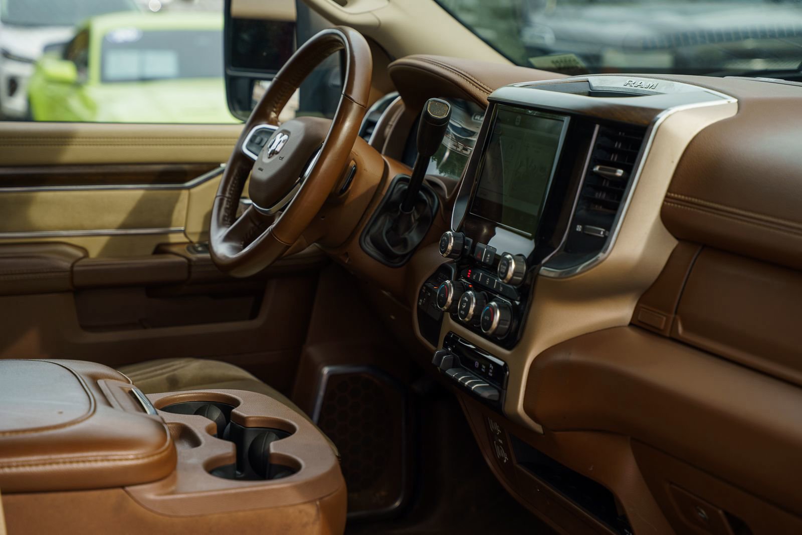 Used 2023 RAM 3500 Laramie image 20