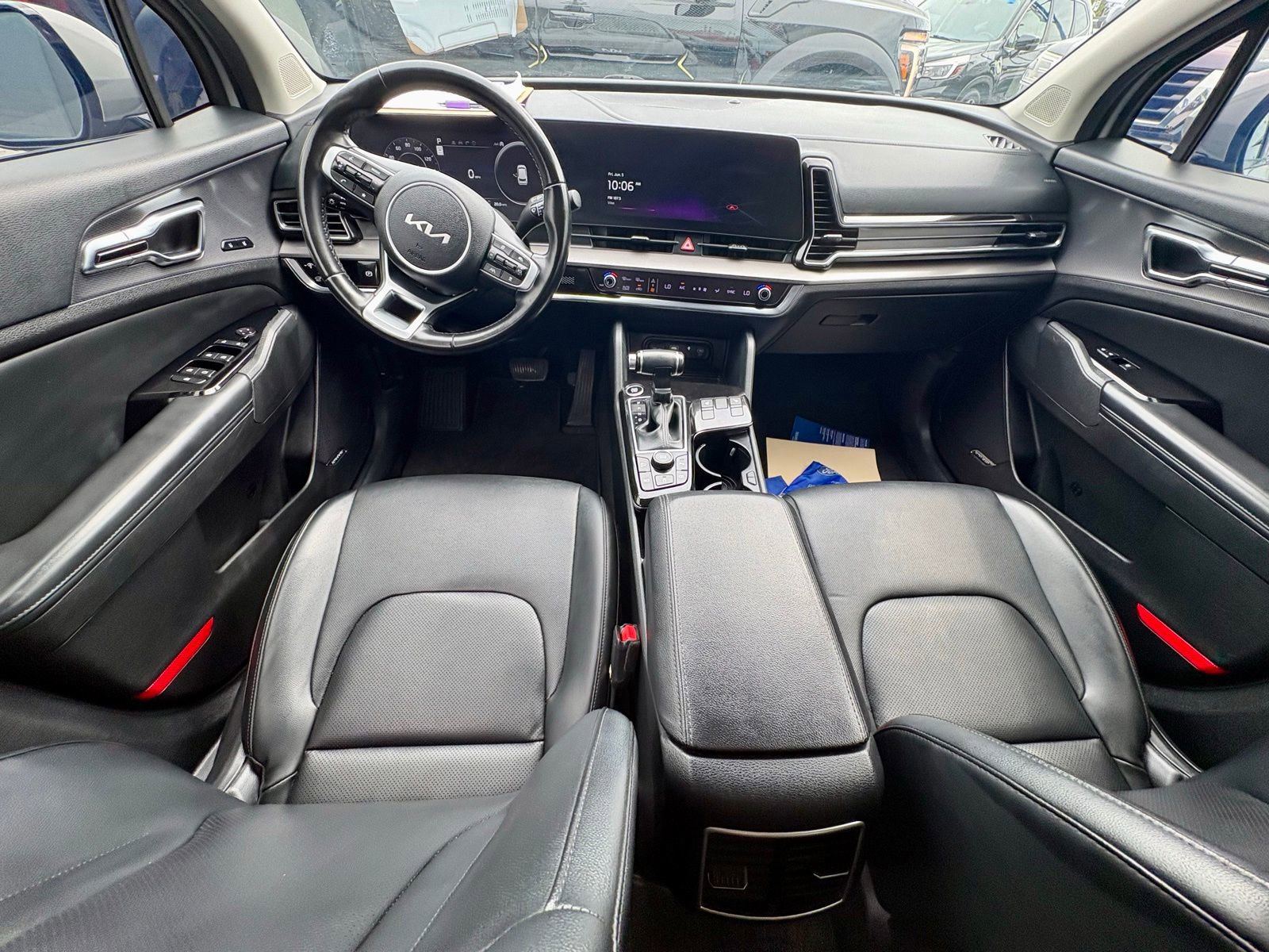 Used 2023 Kia Sportage SX FWD image 12