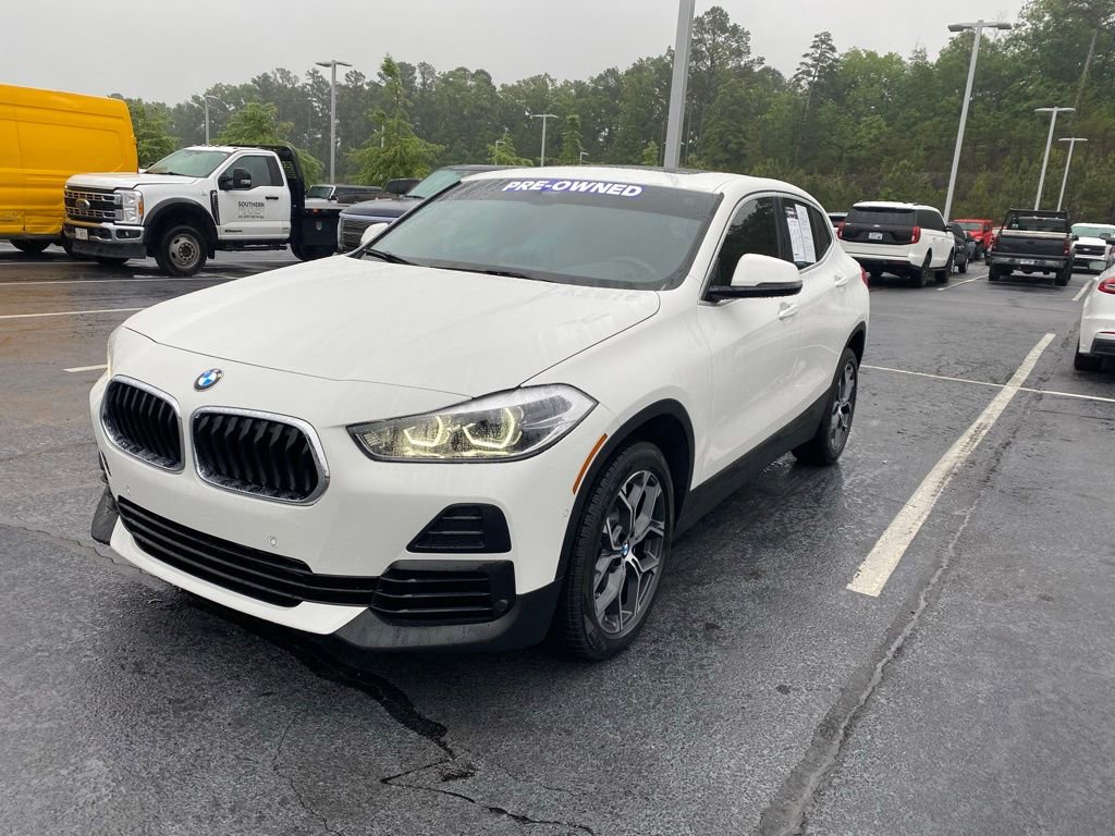 Used 2023 BMW X2 sDrive28i w/ Convenience Package FWD image 3