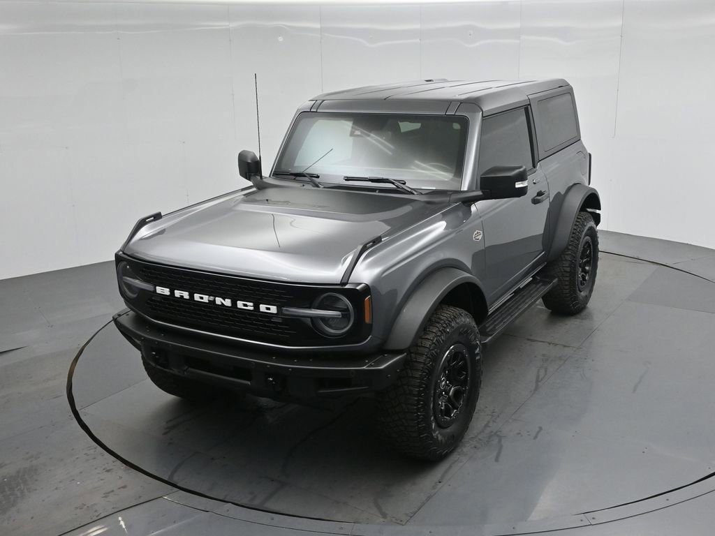 Certified 2023 Ford Bronco Wildtrak image 35