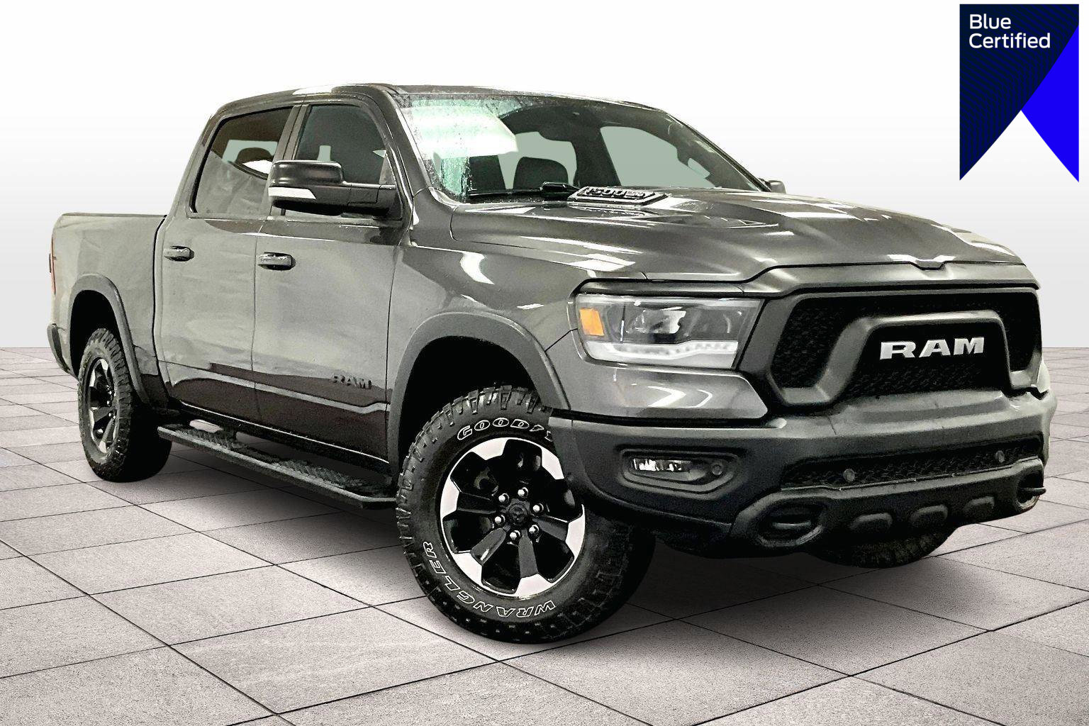 Used 2020 RAM 1500 Rebel image 1