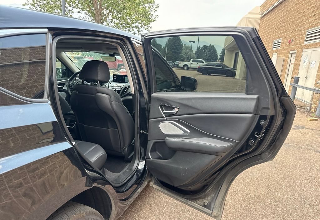 Used 2024 Acura RDX SH-AWD w/ Technology Package image 22