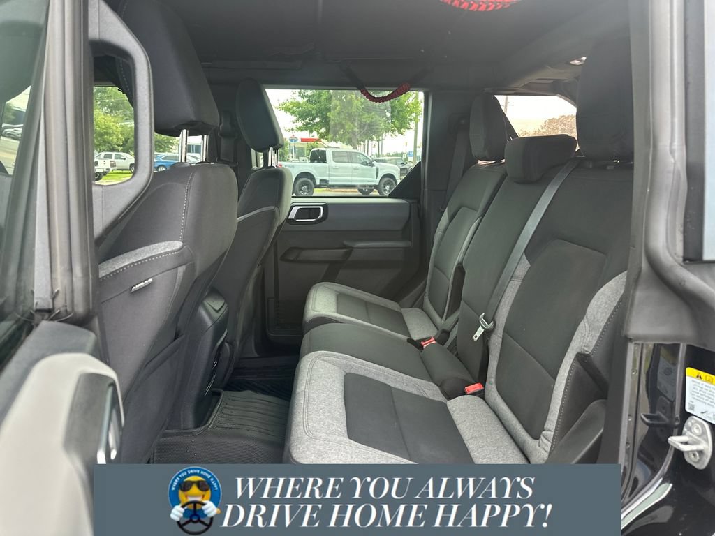 Certified 2022 Ford Bronco 4-Door AWD/4WD image 20