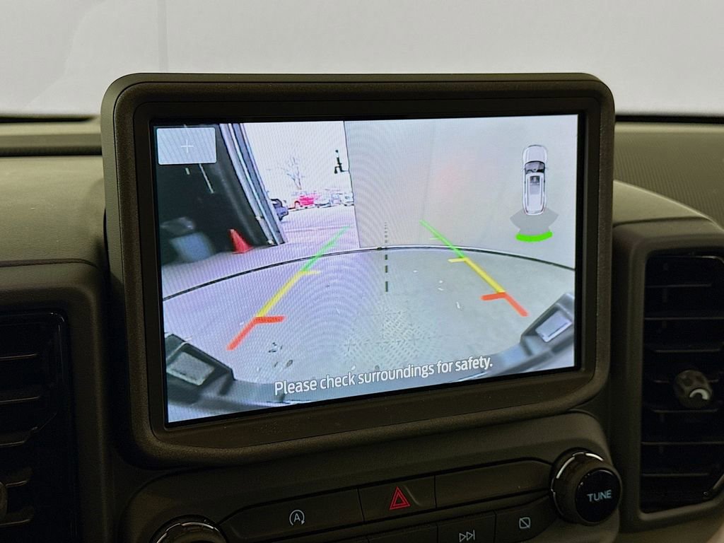 Certified 2024 Ford Bronco Sport Heritage w/ Heritage Convenience Package image 12