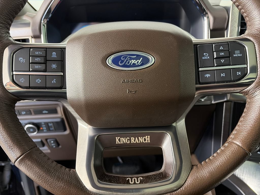 Certified 2022 Ford F150 King Ranch w/ Equipment Group 601A High AWD/4WD image 16