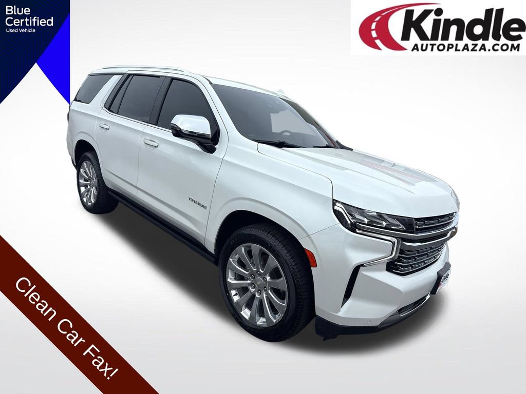 Used 2023 Chevrolet Tahoe Premier