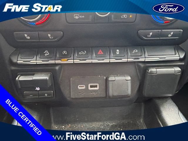 Used 2020 Chevrolet Silverado 1500 LT Trail Boss AWD/4WD image 26