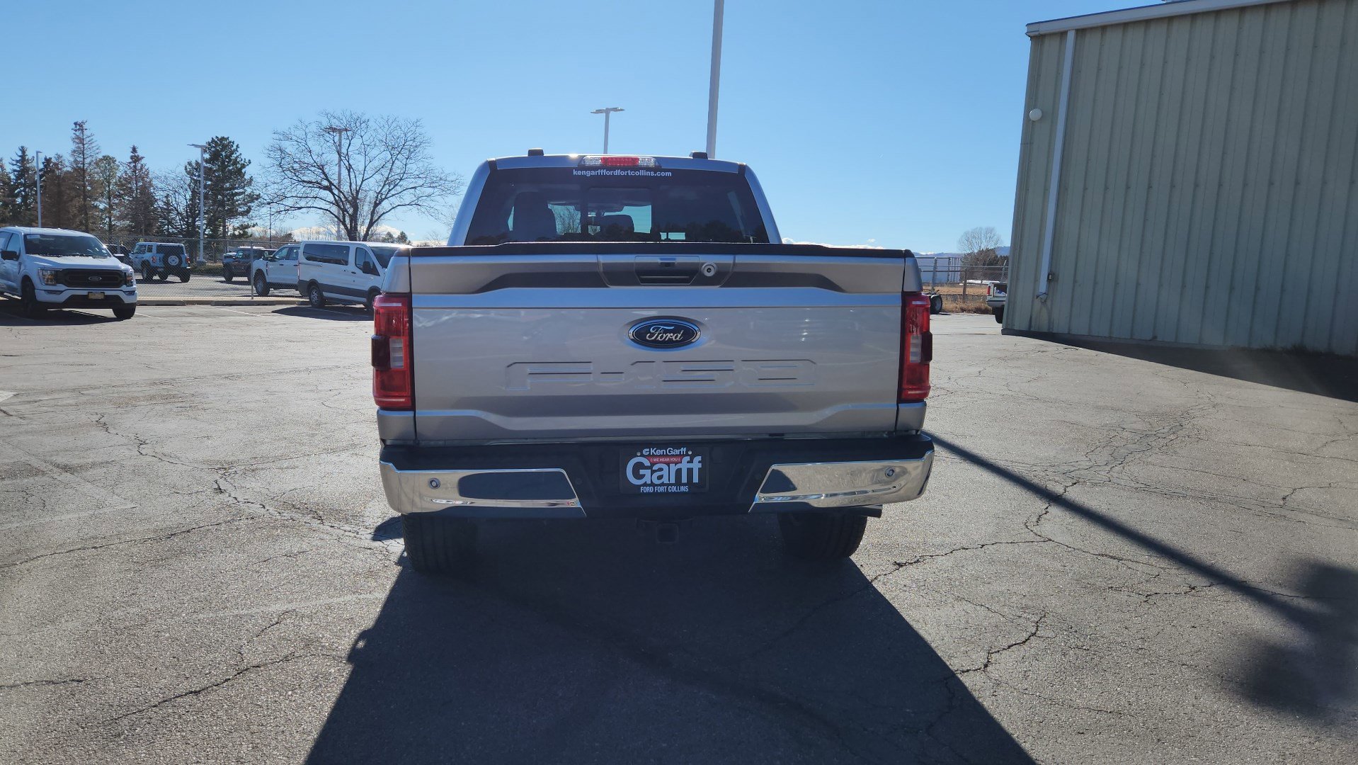 Certified 2023 Ford F150 XLT w/ Equipment Group 302A High image 15