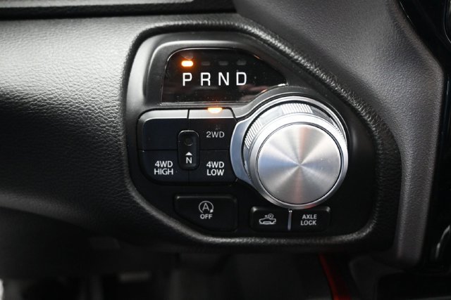 Used 2023 RAM 1500 Rebel w/ Rebel Level 1 Equipment Group AWD/4WD image 12