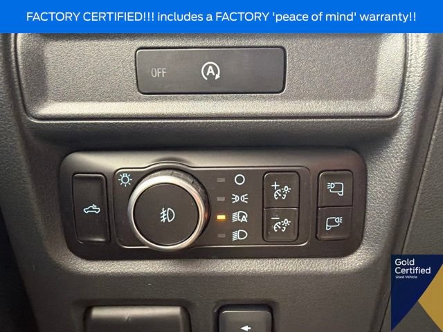 Certified 2025 Ford F150 Tremor w/ Bed Utility Package AWD/4WD image 30