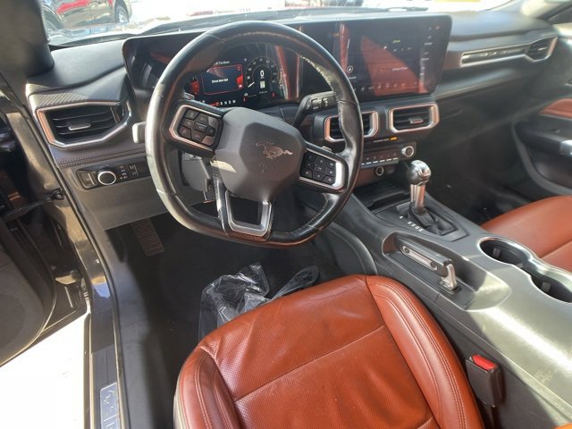 Certified 2024 Ford Mustang GT Premium w/ GT Performance Package image 17