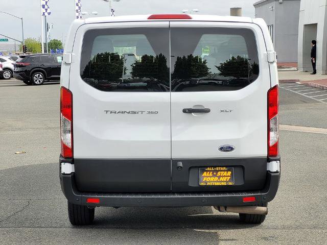 Certified 2023 Ford Transit 350 XLT RWD image 5