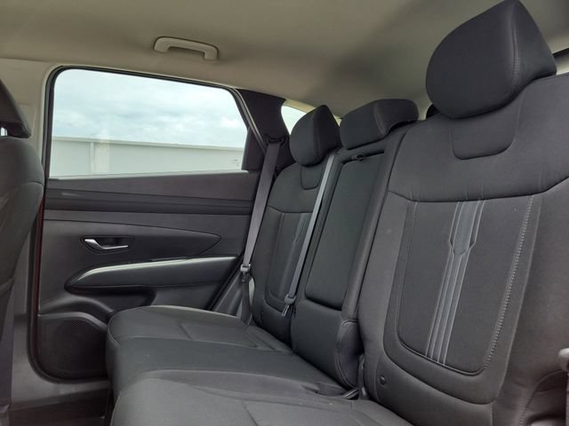 Used 2025 Hyundai Tucson SEL FWD image 8