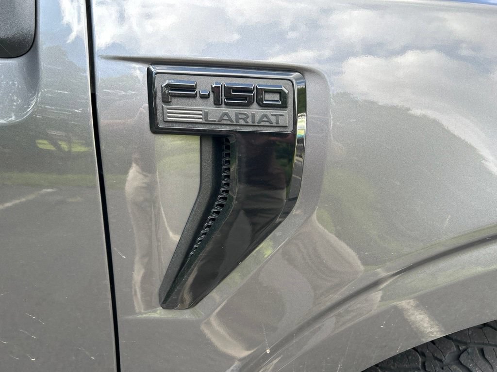 Certified 2023 Ford F150 Lariat w/ Equipment Group 502A High AWD/4WD image 19