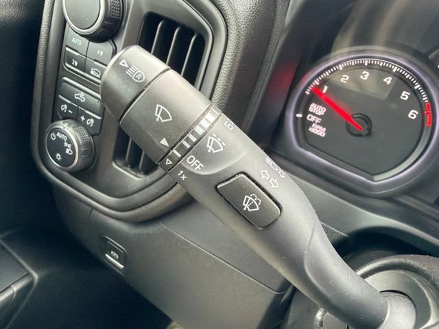 Used 2023 Chevrolet Silverado 1500 Custom AWD/4WD image 45