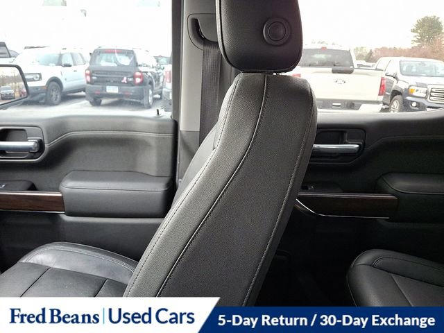 Used 2019 GMC Sierra 1500 SLT w/ SLT Premium Plus Package image 19