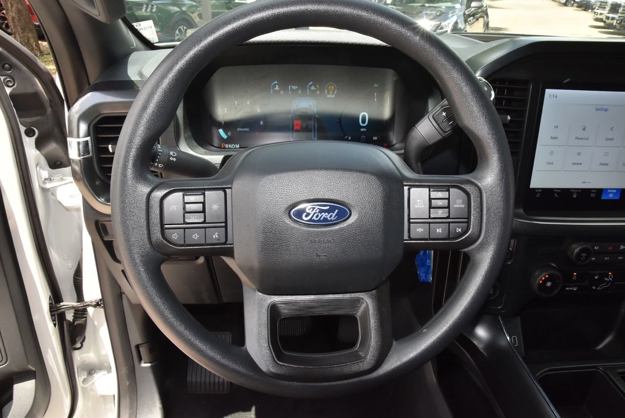 Certified 2025 Ford F150 STX RWD image 22
