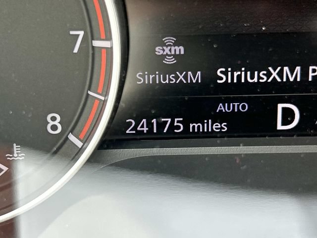 Used 2025 Nissan Rogue SV AWD/4WD image 41