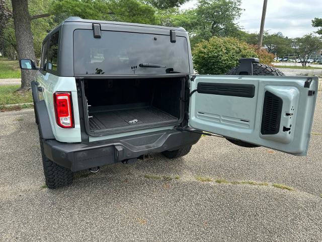 Certified 2023 Ford Bronco Big Bend AWD/4WD image 29