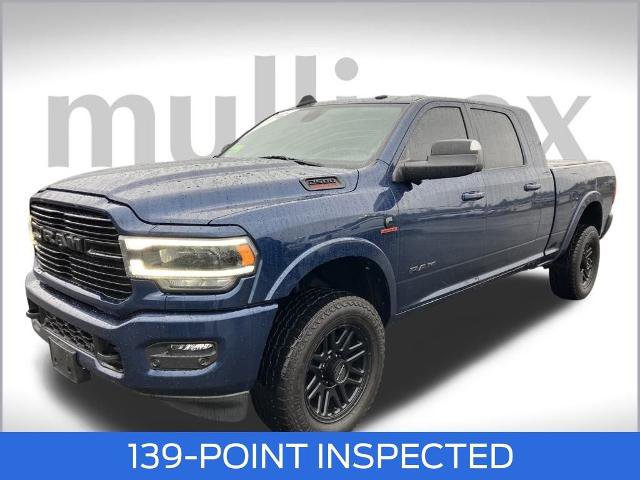 Used 2021 RAM 2500 Laramie image 15