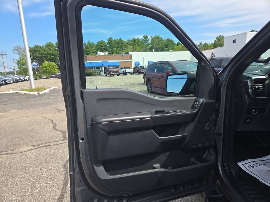 Certified 2025 Ford F150 STX w/ STX Black Appearance Package AWD/4WD image 5