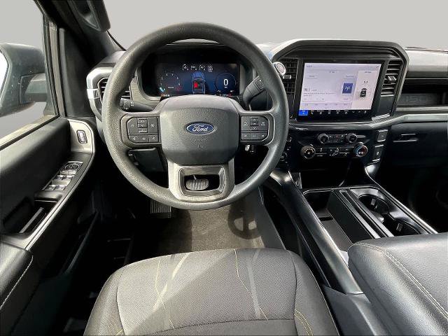 Certified 2025 Ford F150 STX w/ Equipment Group 200A AWD/4WD image 20