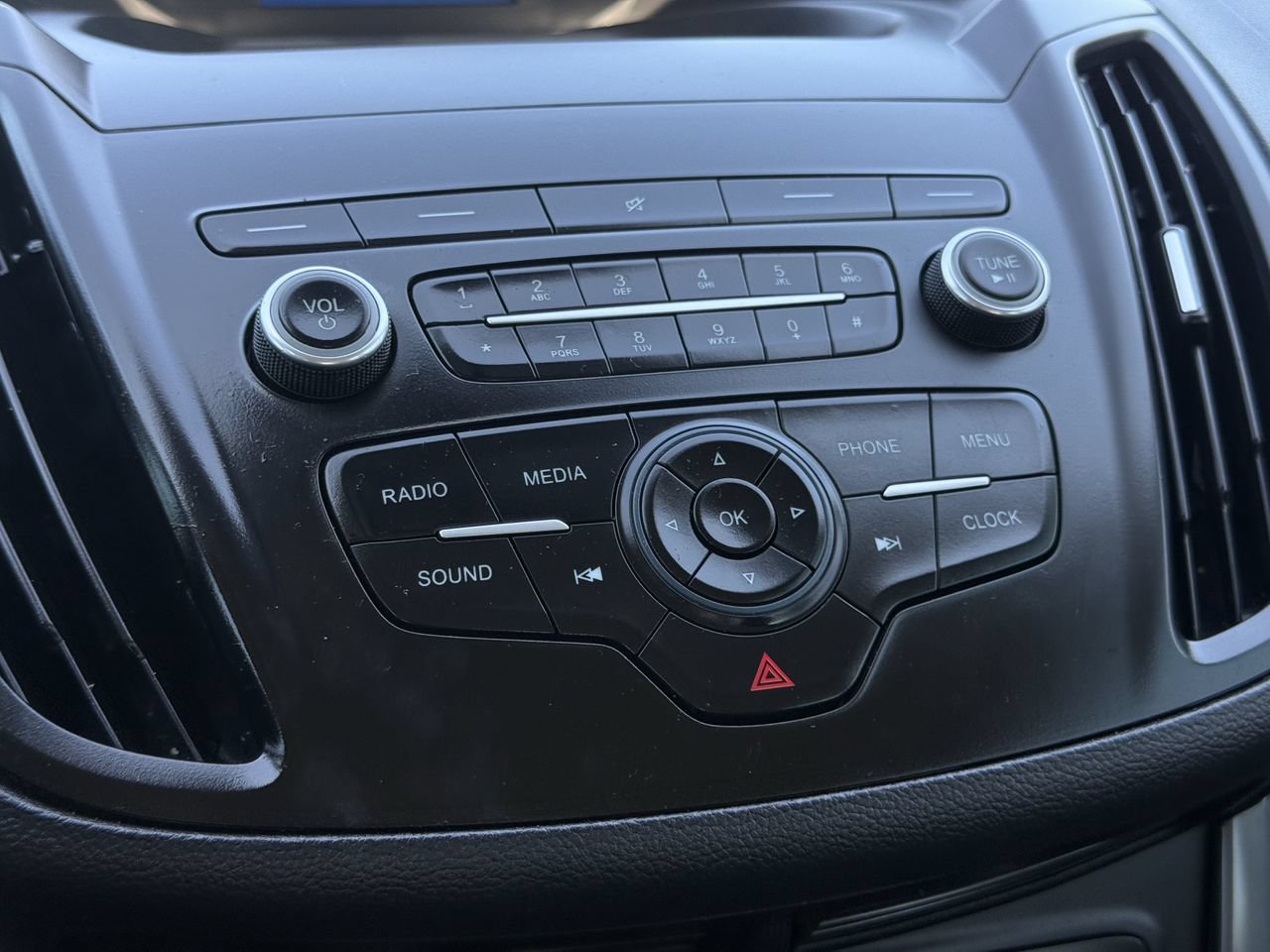 Certified 2019 Ford Escape S FWD image 19