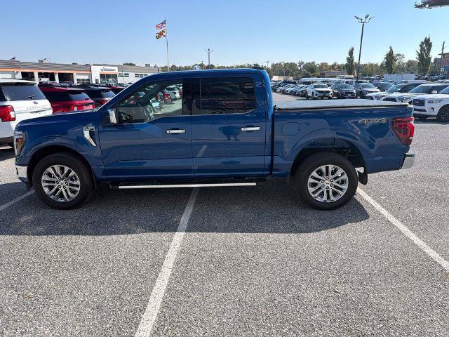 Certified 2024 Ford F150 Lariat w/ Tow/Haul Package AWD/4WD image 5