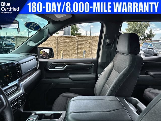 Used 2023 Chevrolet Silverado 1500 LT Trail Boss w/ Protection Package AWD/4WD image 14