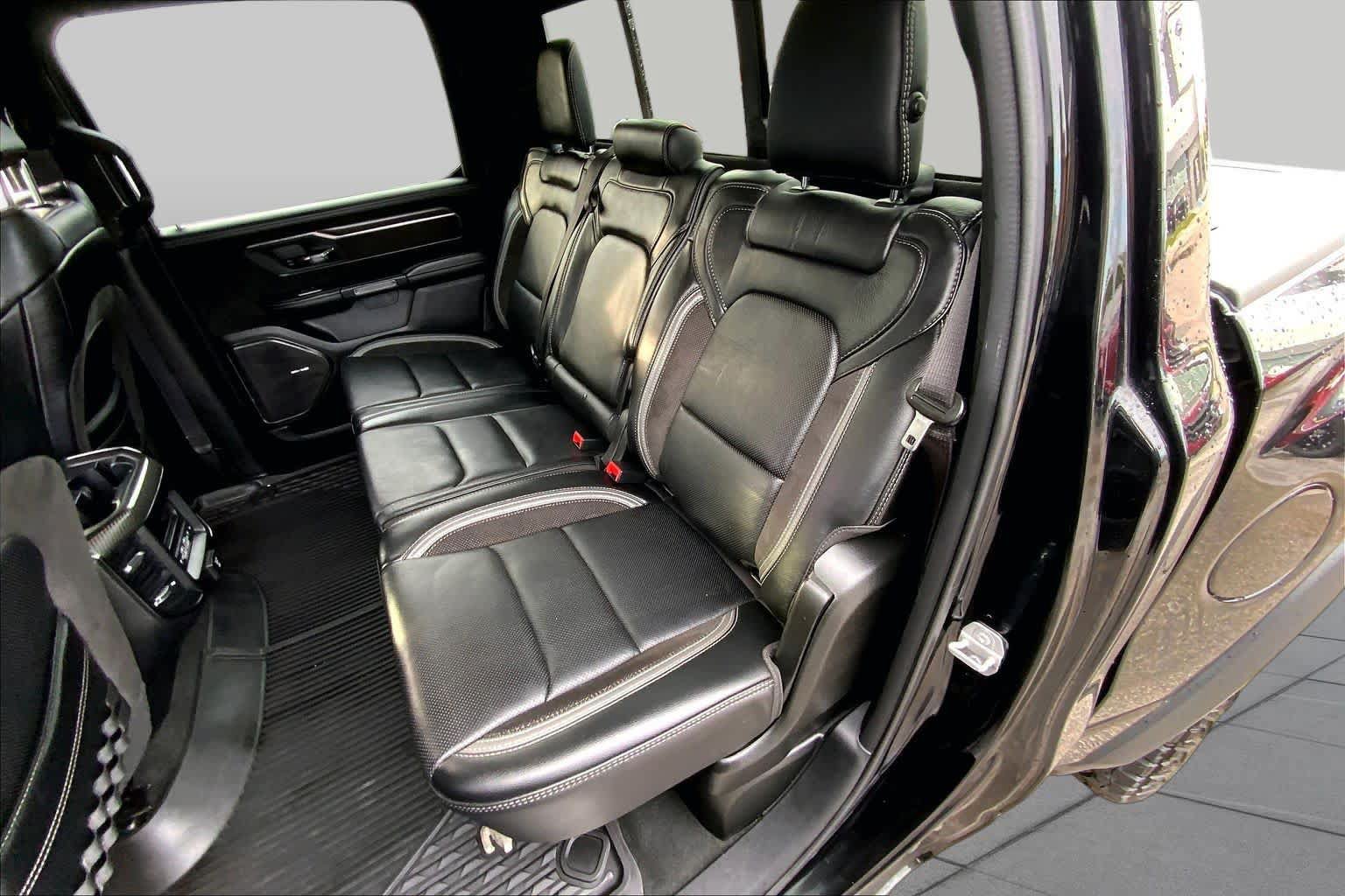 Used 2022 RAM 1500 TRX w/ TRX Level 2 Equipment Group AWD/4WD image 32
