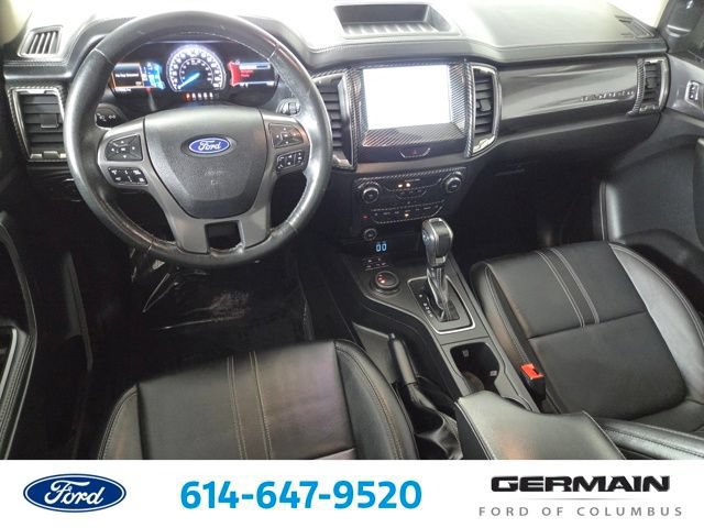 Certified 2021 Ford Ranger Lariat w/ Equipment Group 501A High AWD/4WD image 19